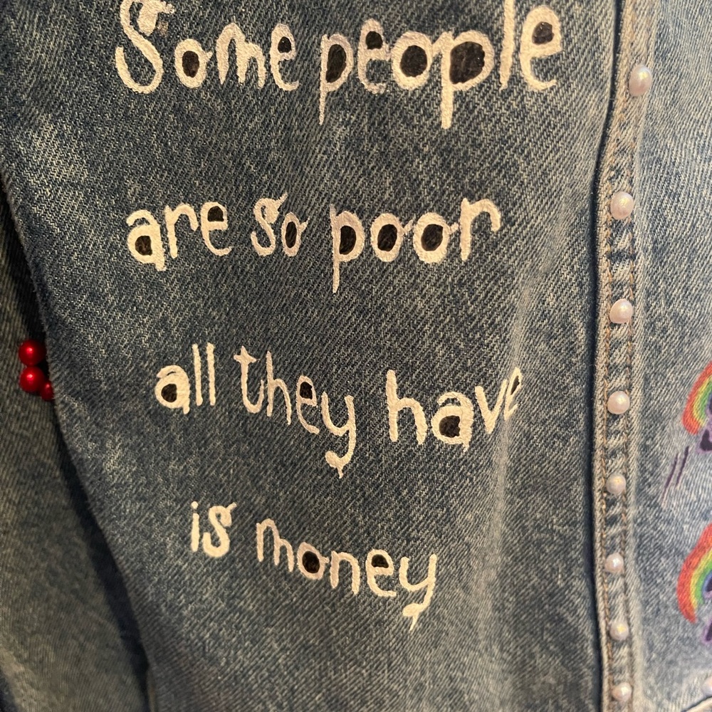 Mama Ru LGBTQIA Jacket - Picture 7 of 10